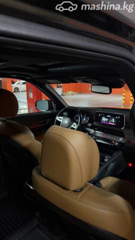 Kia Telluride I 3.8 AT 4WD