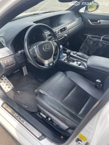 Lexus GS IV 350 3.5 AT 4WD