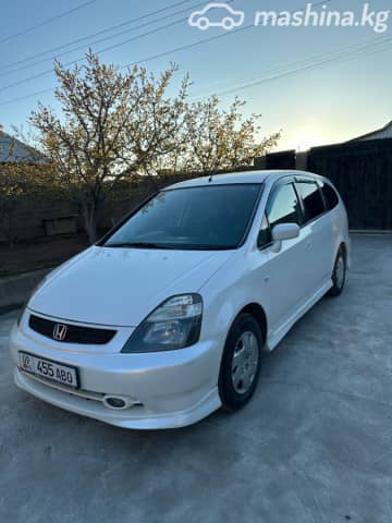 Honda Stream I Рестайлинг 1.7 AT 4WD