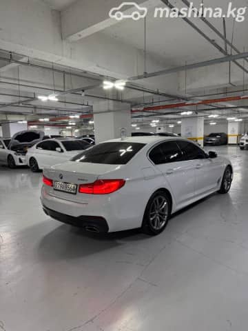 BMW 5 серии VII (G30/G31) 520d 2.0d AT
