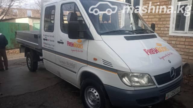 Mercedes-Benz Sprinter