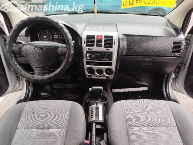 Hyundai Getz I 1.4 AT