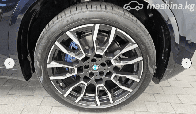 BMW X5 IV (G05/G18) Рестайлинг 40i 3.0 AT 4WD