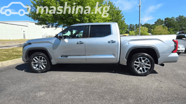 Toyota Tundra III CrewMax 3.5 AT 4WD