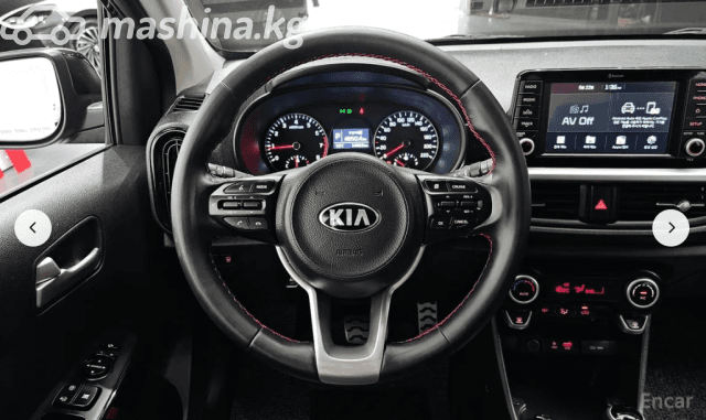 Kia Morning III 1.0 AT