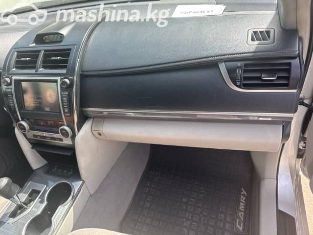 Toyota Camry VII (XV50) 2.5hyb CVT