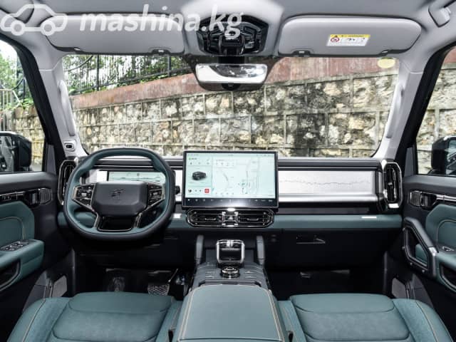 Jetour Traveller 1.5 AMT