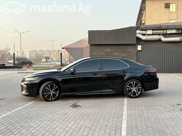 Toyota Camry VIII (XV70) US Market 2.5 AT