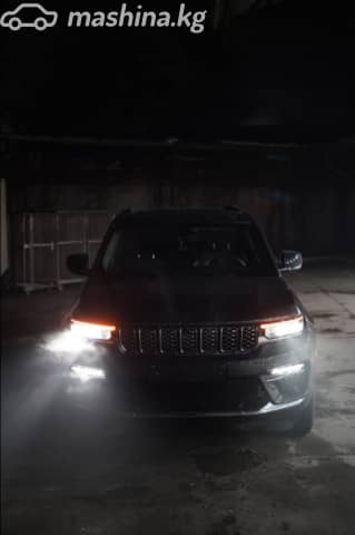 Jeep Grand Cherokee V (WL) 2.0hyb AT 4WD