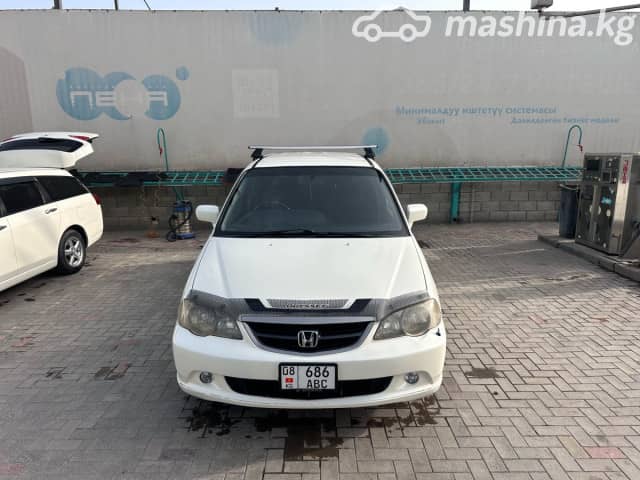 Honda Odyssey II 2.3 AT