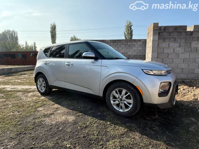 Kia Soul III 2.0 AT