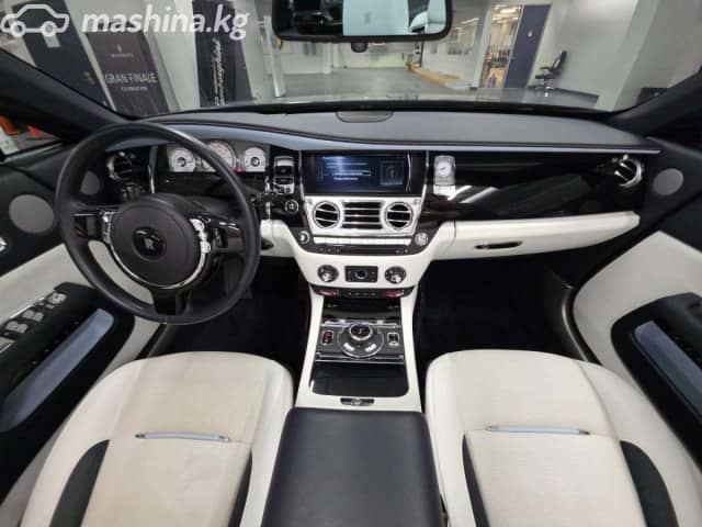 Rolls-Royce Dawn 6.6 AT
