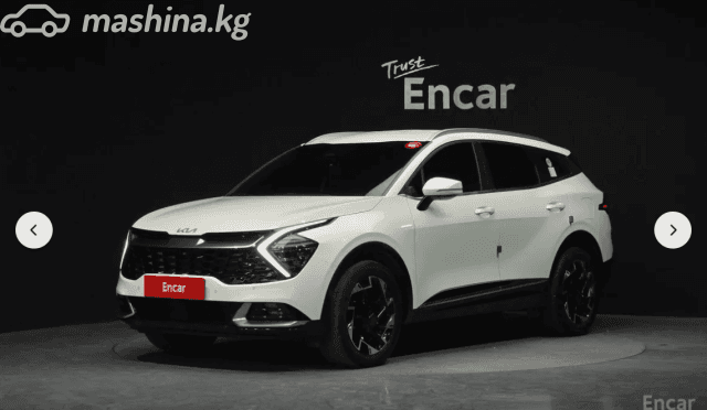 Kia Sportage V 1.6 AMT