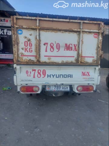 Hyundai Porter
