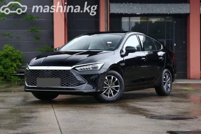 BYD Qin II DM-i 1.5hyb CVT