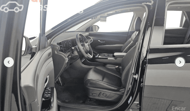 Hyundai Tucson IV Рестайлинг 1.6 AMT 4WD