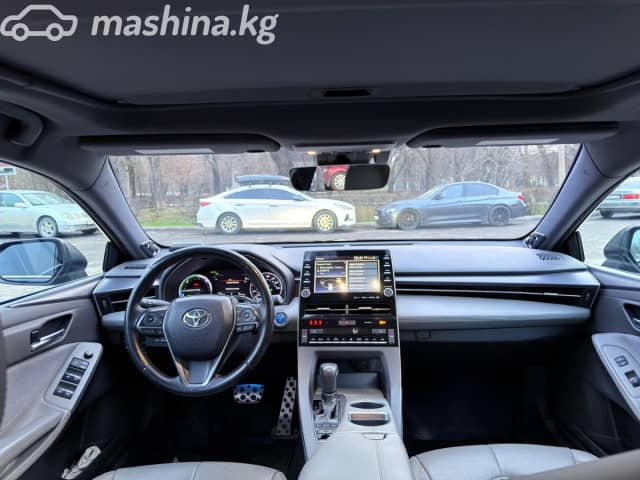 Toyota Avalon V 2.5hyb CVT