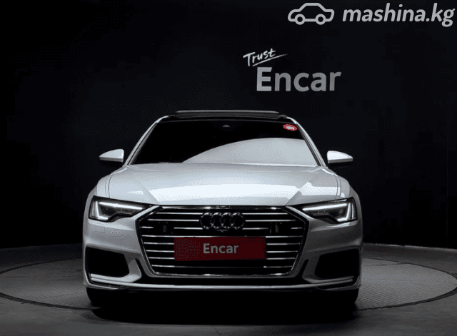 Audi A6 V (C8) 45 TFSI 2.0 AMT 4WD