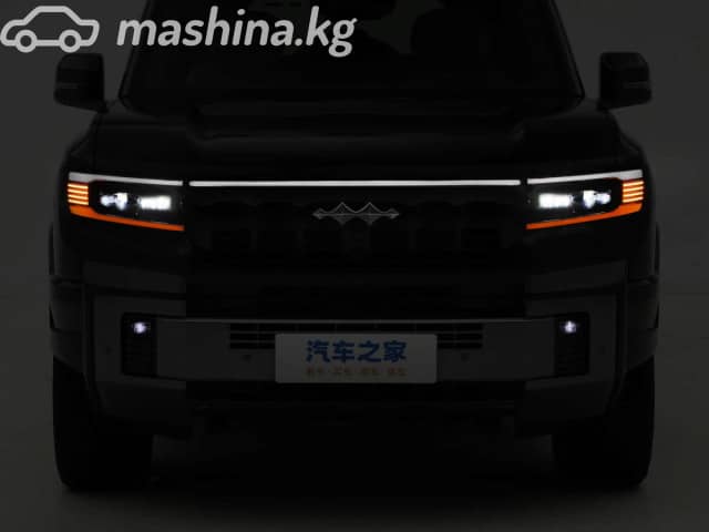 BYD FangChengBao Leopard 8 2.0hyb AT 4WD