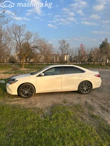 Toyota Camry VII (XV50) Рестайлинг 2.5 AT