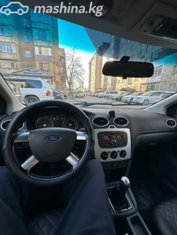 Ford Focus II 1.6 MT