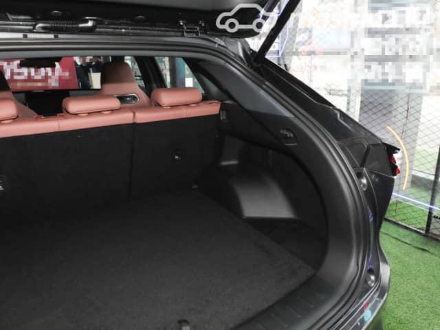 Changan UNI-Z iDD 1.5hyb CVT