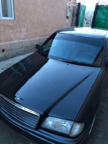 Mercedes-Benz C-Класс I (W202) 180 1.8 MT
