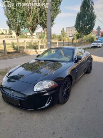 Jaguar XK II Рестайлинг 1 5.0 AT