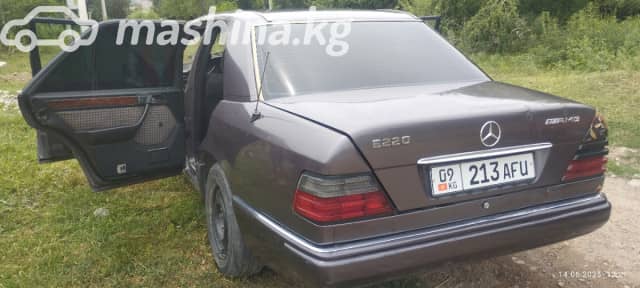 Mercedes-Benz E-Класс I (W124) 220 2.2 AT