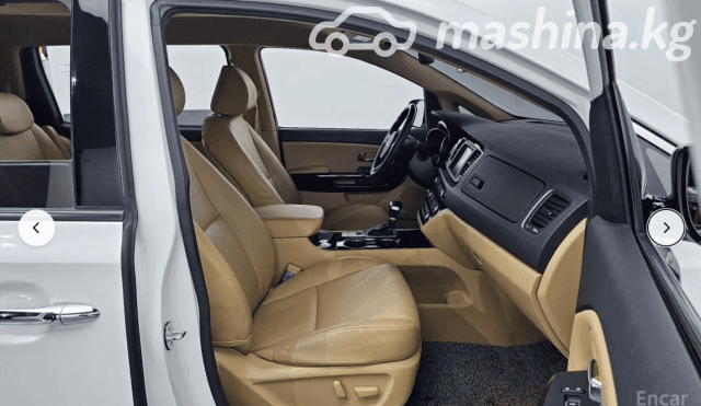 Kia Carnival III 3.3 AT