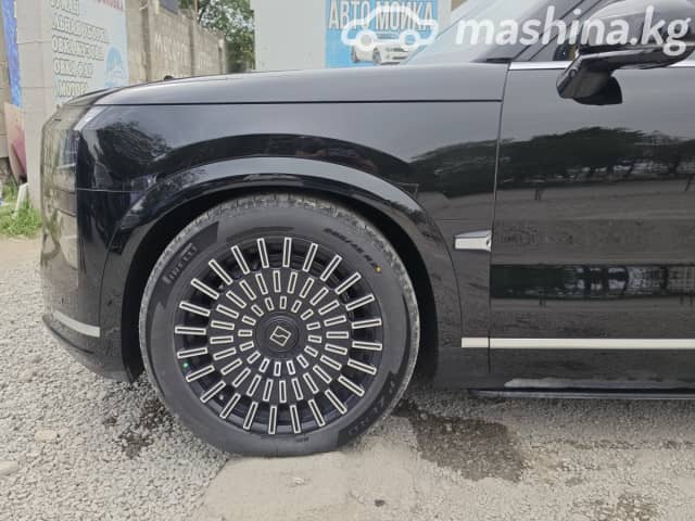 Zeekr 9X 2.0hyb AT 4WD