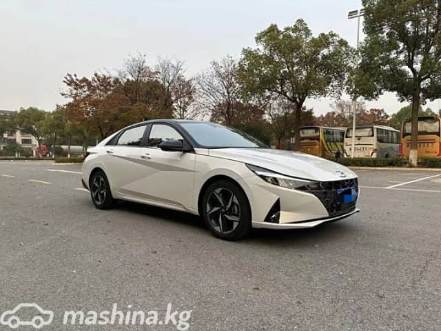 Hyundai Elantra N I 2.0 AMT