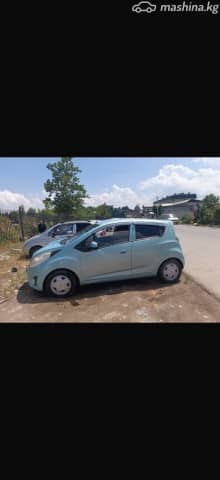 Chevrolet Spark III 1.2 AT