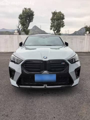 BMW X2 II (U10) M35i 2.0 AMT 4WD