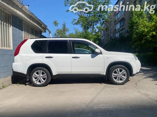 Nissan X-Trail II Рестайлинг 2.0 CVT 4WD