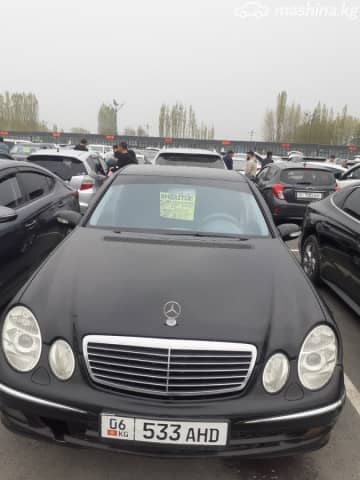 Mercedes-Benz E-Класс III (W211, S211) 320 3.2 AT