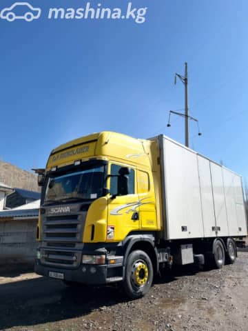 Scania R