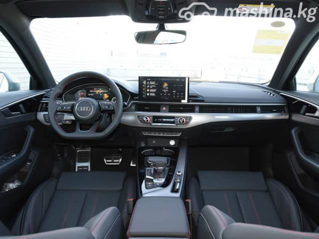 Audi A4 V (B9) Рестайлинг 45 TFSI 2.0 AMT 4WD