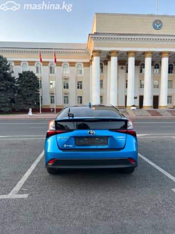 Toyota Prius IV Рестайлинг (XW50) 1.8hyb AT