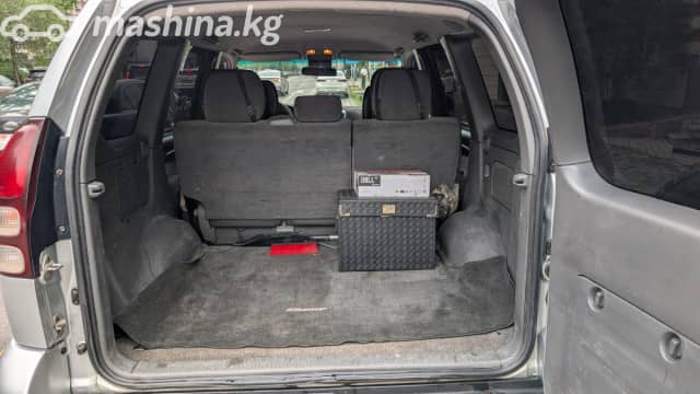 Toyota Land Cruiser Prado 120 Series 3.0d MT 4WD