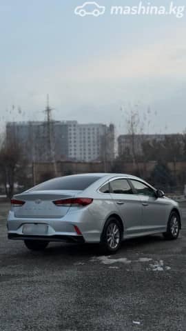 Hyundai Sonata VII (LF) Рестайлинг 2.0 AT