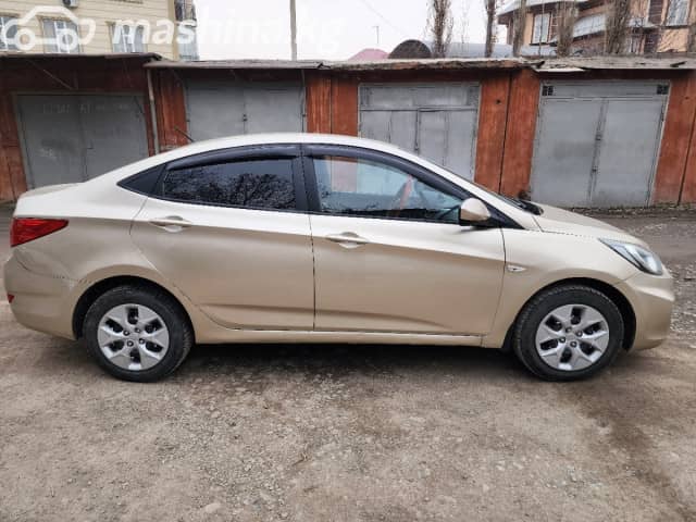 Hyundai Solaris I 1.6 AT