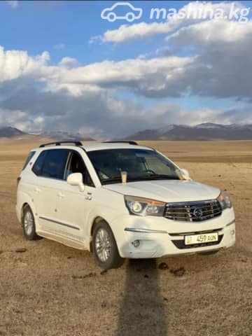 SsangYong Korando Turismo I