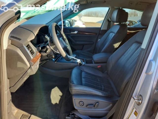 Audi Q5 II (FY) 45 TFSI 2.0 AMT 4WD