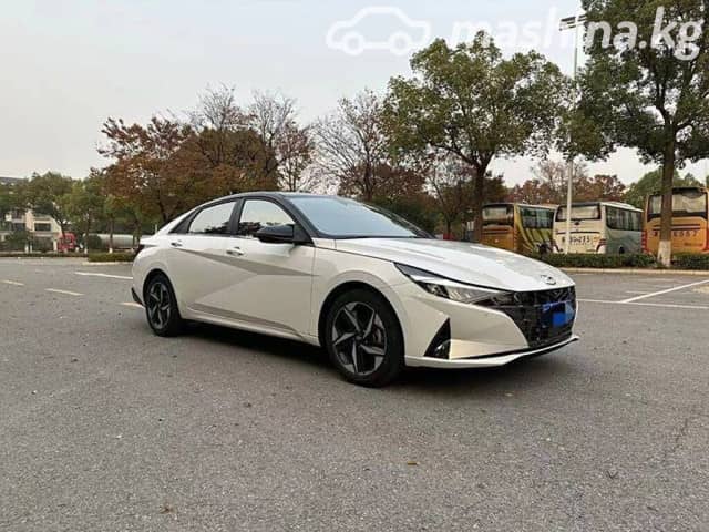 Hyundai Elantra VII (CN7) 1.6 AT