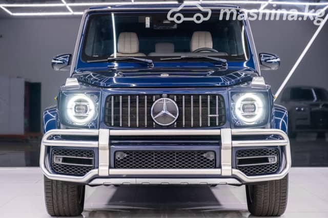 Mercedes-Benz G-Класс AMG II (W463) Brabus 900 6.3 AT 4WD