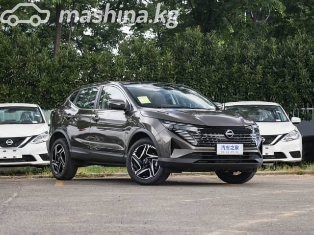 Nissan Qashqai II Рестайлинг 2 2.0 CVT