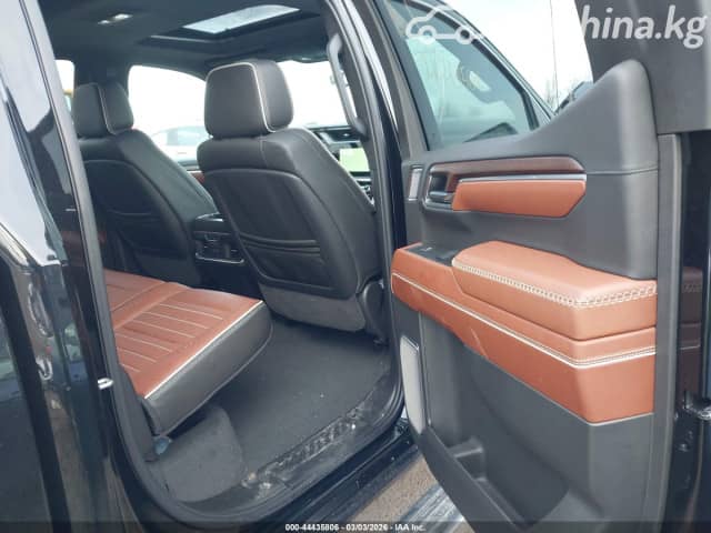 GMC Sierra IV Рестайлинг Crew Cab 6.2 AT 4WD