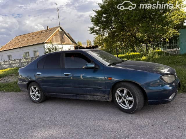 Nissan Primera II (P11) Рестайлинг 2.0 AT