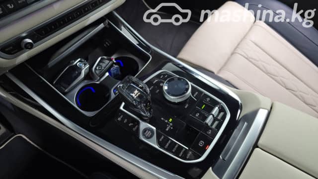 BMW X7 I (G07) 40i 3.0 AT 4WD